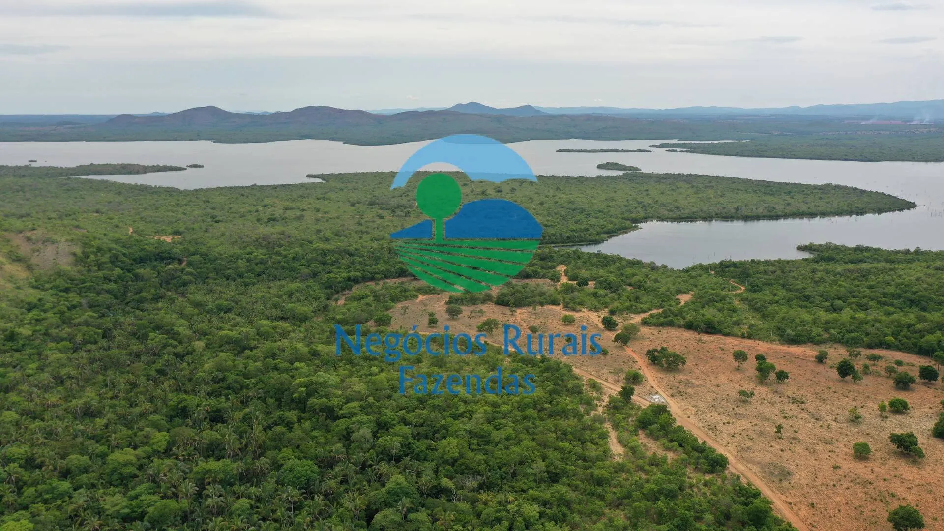 Fazenda à venda de 1.403 ha em São Salvador do Tocantins, TO, Brasil