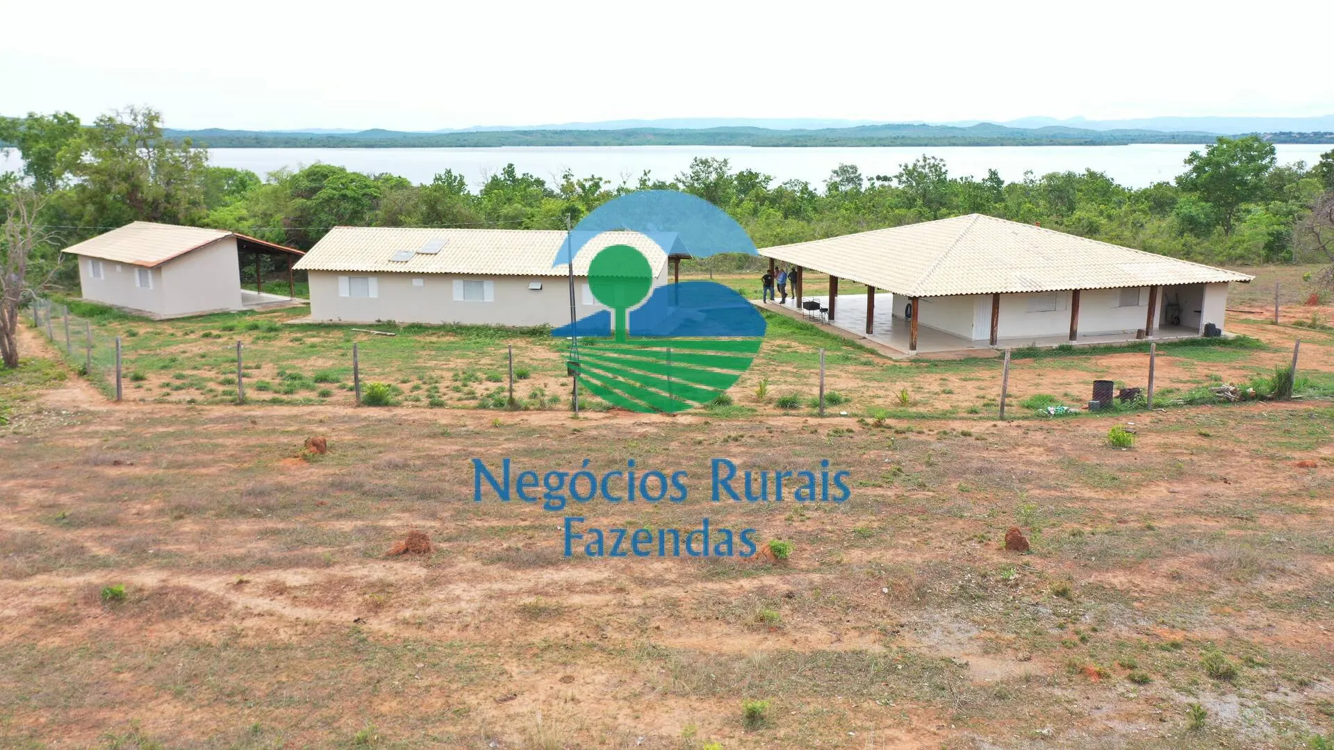 Fazenda à venda de 1.403 ha em São Salvador do Tocantins, TO, Brasil