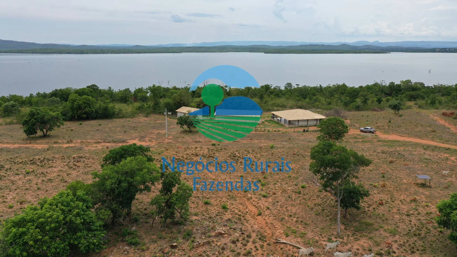 Fazenda à venda de 1.403 ha em São Salvador do Tocantins, TO, Brasil