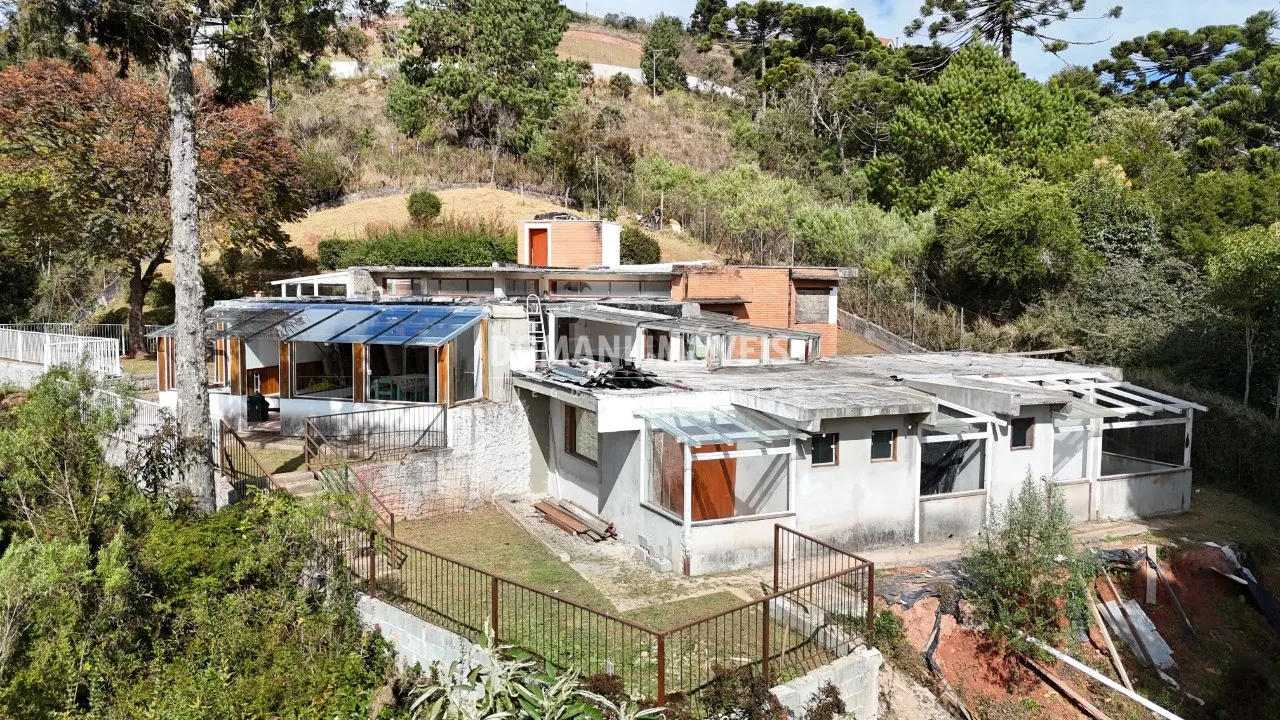 House for sale of 1,910 m² in Campos do Jordão, SP, Brazil