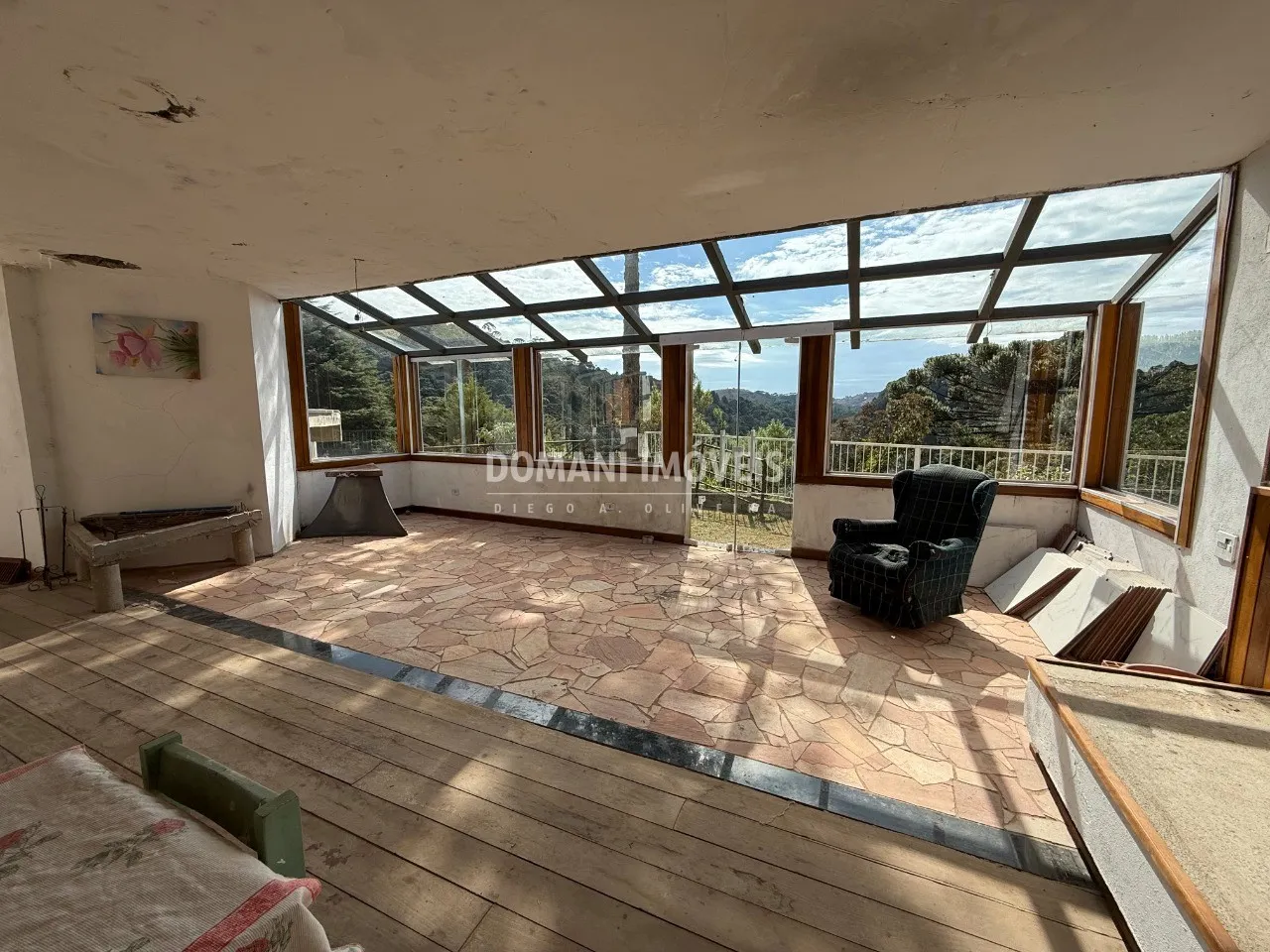 House for sale of 1,910 m² in Campos do Jordão, SP, Brazil