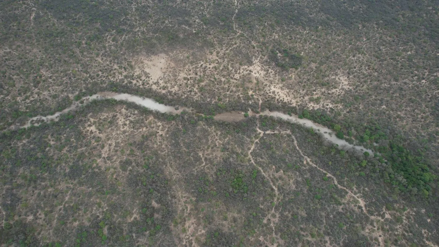 Fazenda à venda de 7.425 ha em Fortín Boquerón, Paraguai
