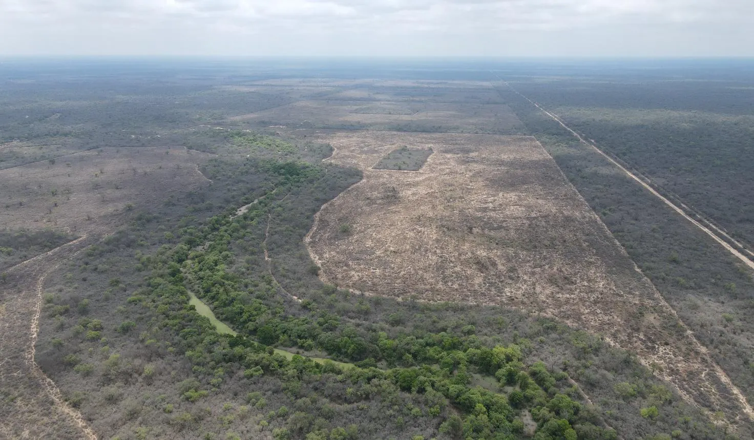 Fazenda à venda de 7.425 ha em Fortín Boquerón, Paraguai