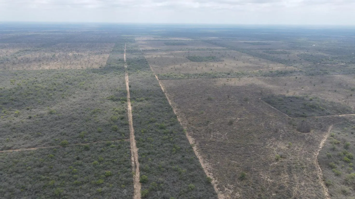 Fazenda à venda de 7.425 ha em Fortín Boquerón, Paraguai