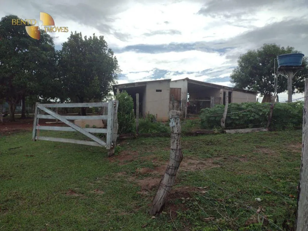 Fazenda à venda de 434 ha em Guiratinga, MT, Brasil