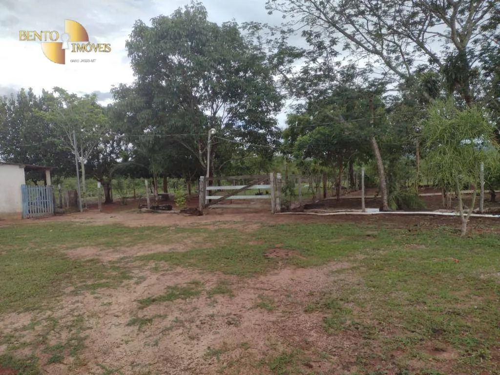 Fazenda à venda de 434 ha em Guiratinga, MT, Brasil