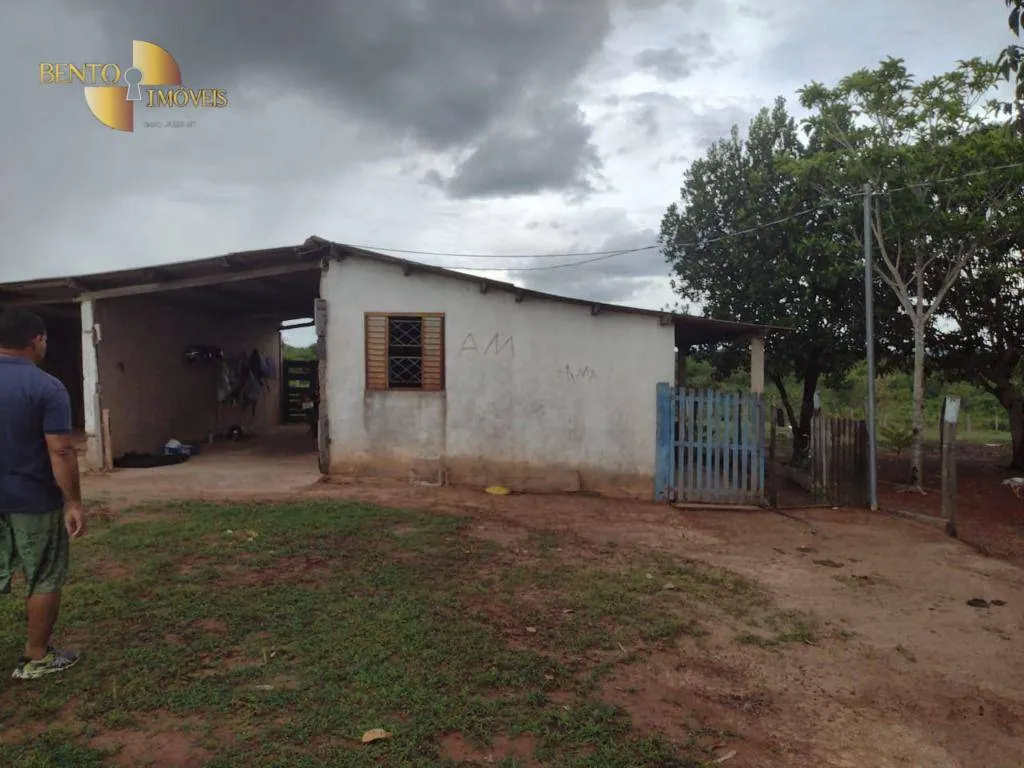 Fazenda à venda de 434 ha em Guiratinga, MT, Brasil