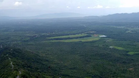 Terreno à venda de 4.100 ha em Viçosa do Ceará, CE, Brasil