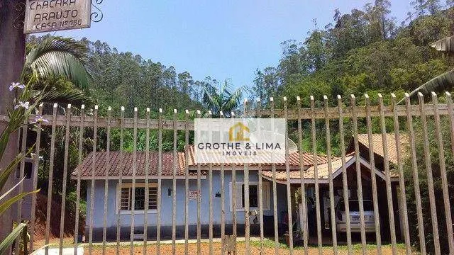 Country home for sale of 1,050 m² in São José dos Campos, SP, Brazil
