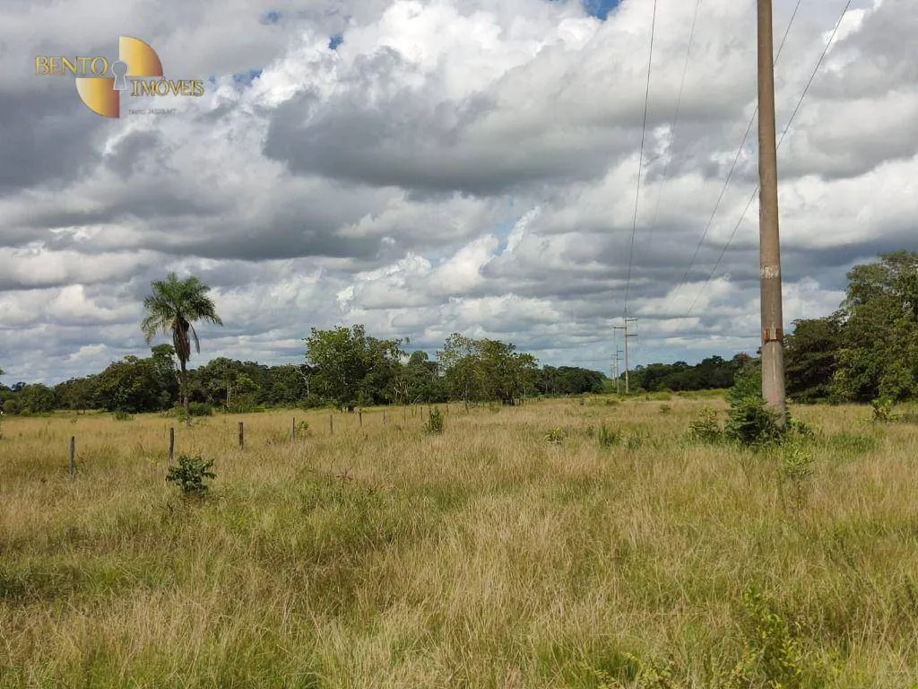 Farm for sale of 914 acres in Poconé, MT, Brazil