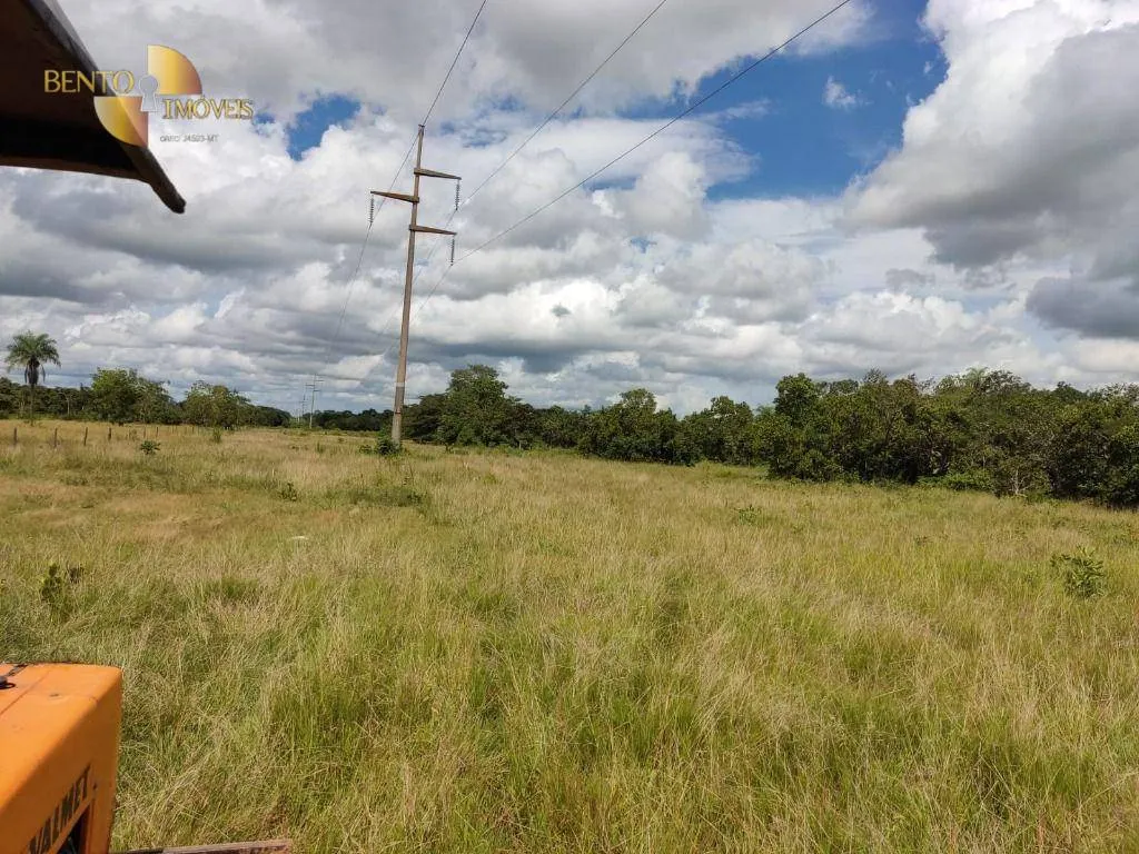 Farm for sale of 914 acres in Poconé, MT, Brazil