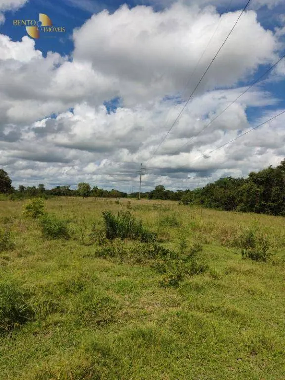 Farm for sale of 914 acres in Poconé, MT, Brazil
