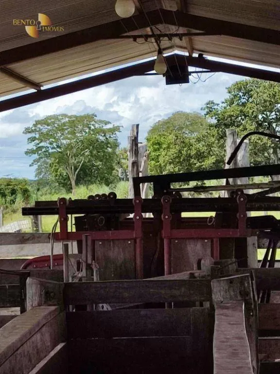 Farm for sale of 914 acres in Poconé, MT, Brazil