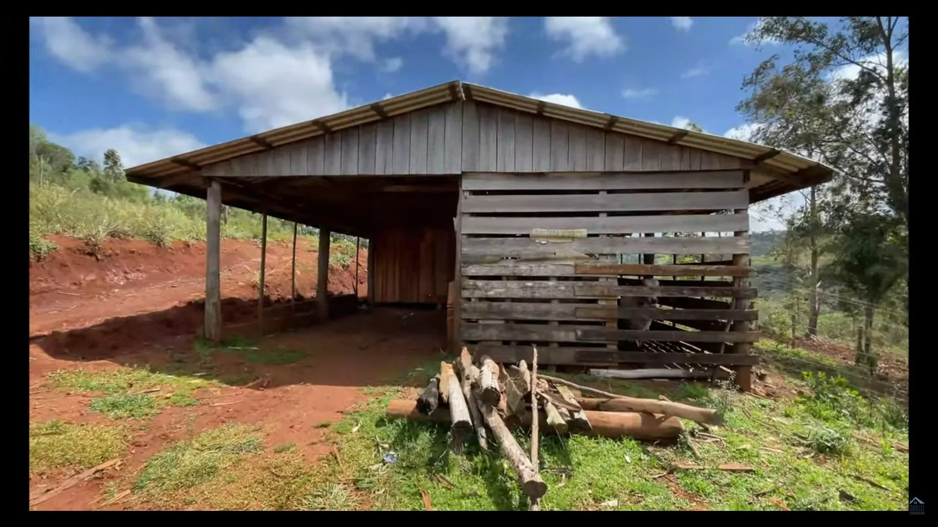 Country home for sale of 14 acres in Caraá, RS, Brazil