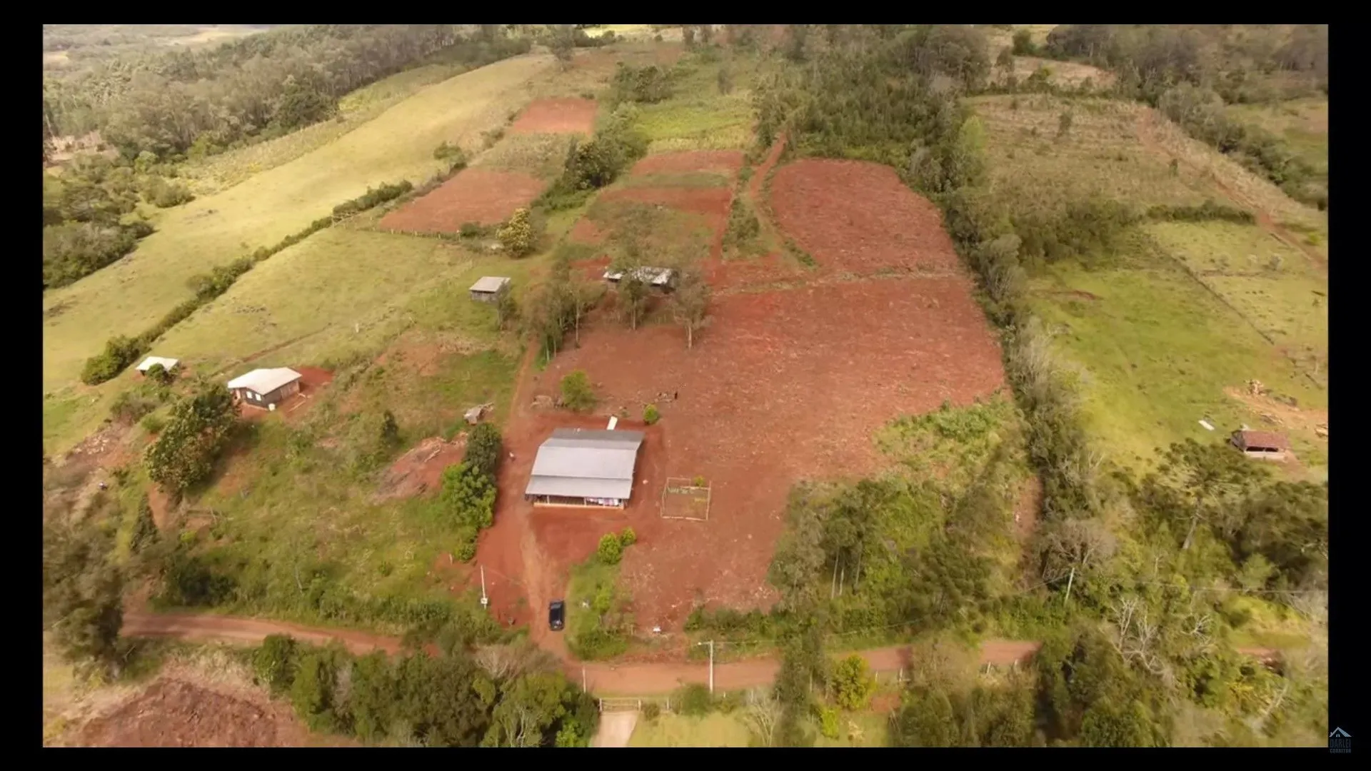Country home for sale of 14 acres in Caraá, RS, Brazil