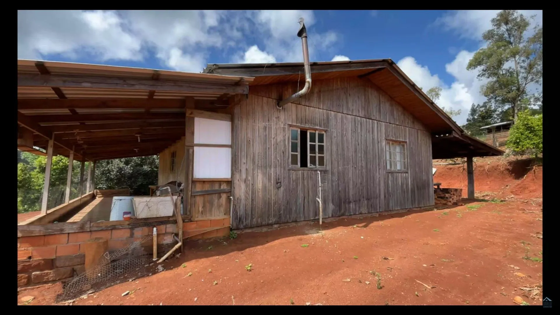 Country home for sale of 14 acres in Caraá, RS, Brazil