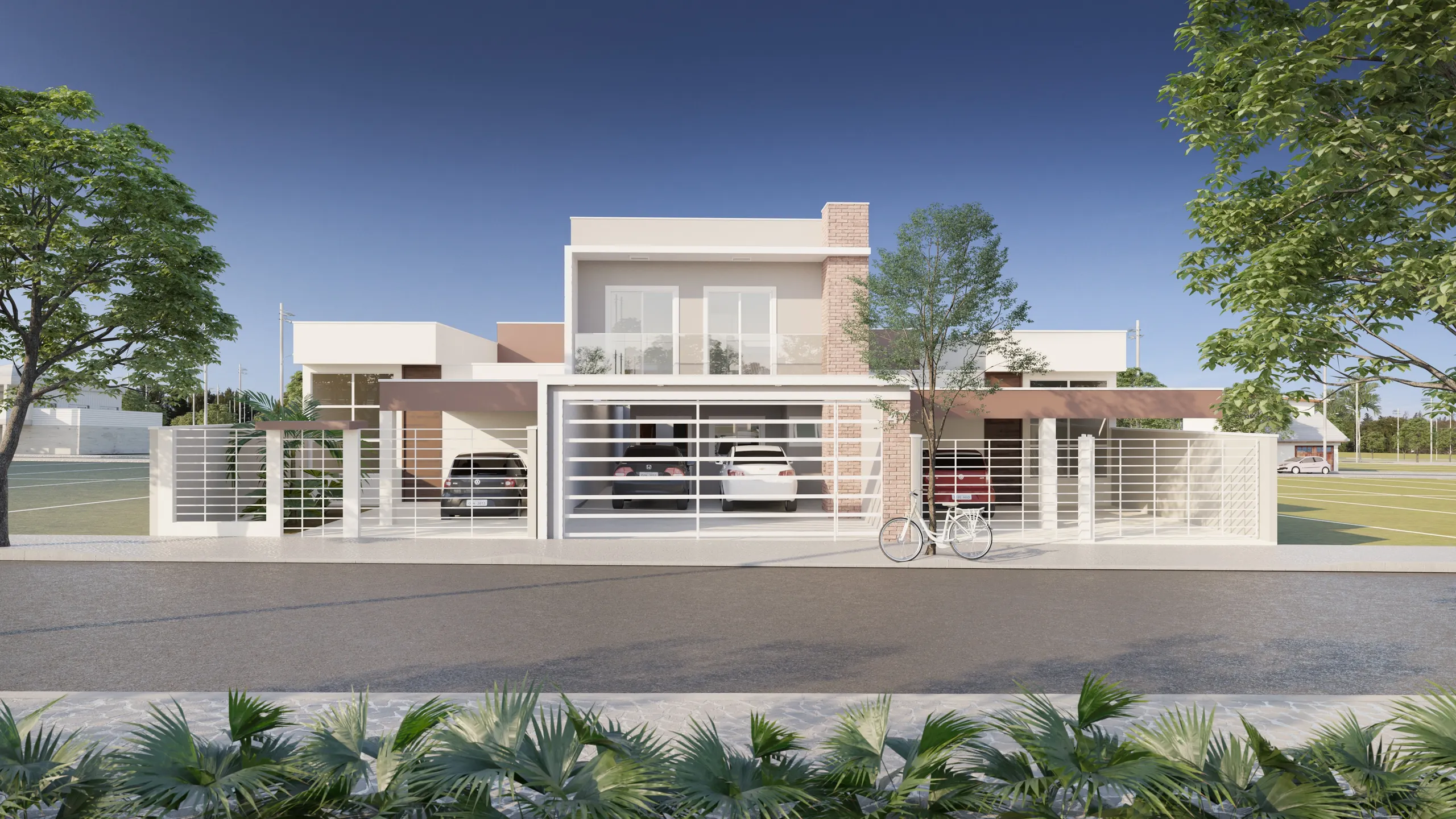 Terreno à venda de 175 m² em Santa Bárbara d'Oeste, SP, Brasil