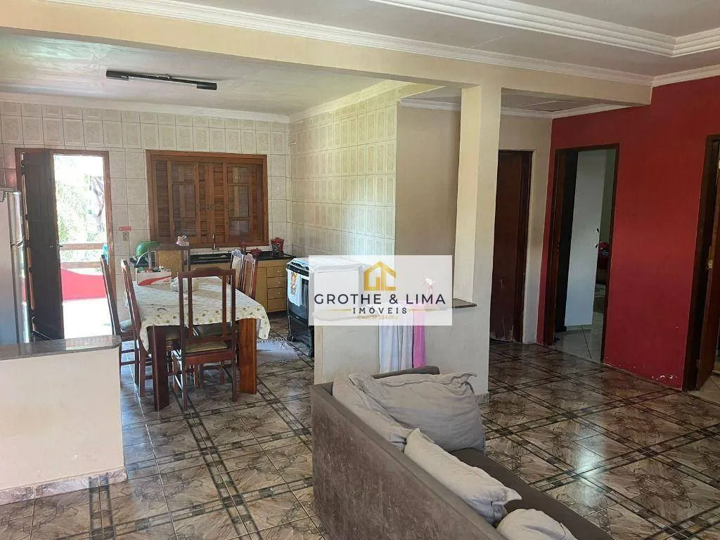 Chácara à venda de 476 m² em Guararema, SP, Brasil