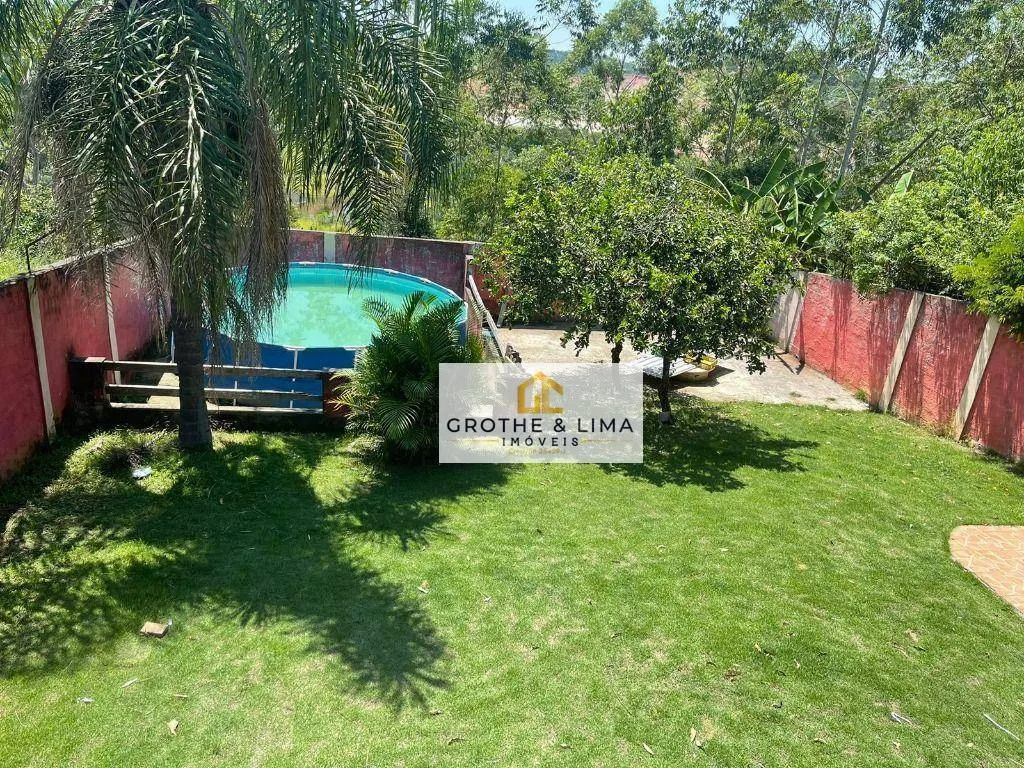 Chácara à venda de 476 m² em Guararema, SP, Brasil