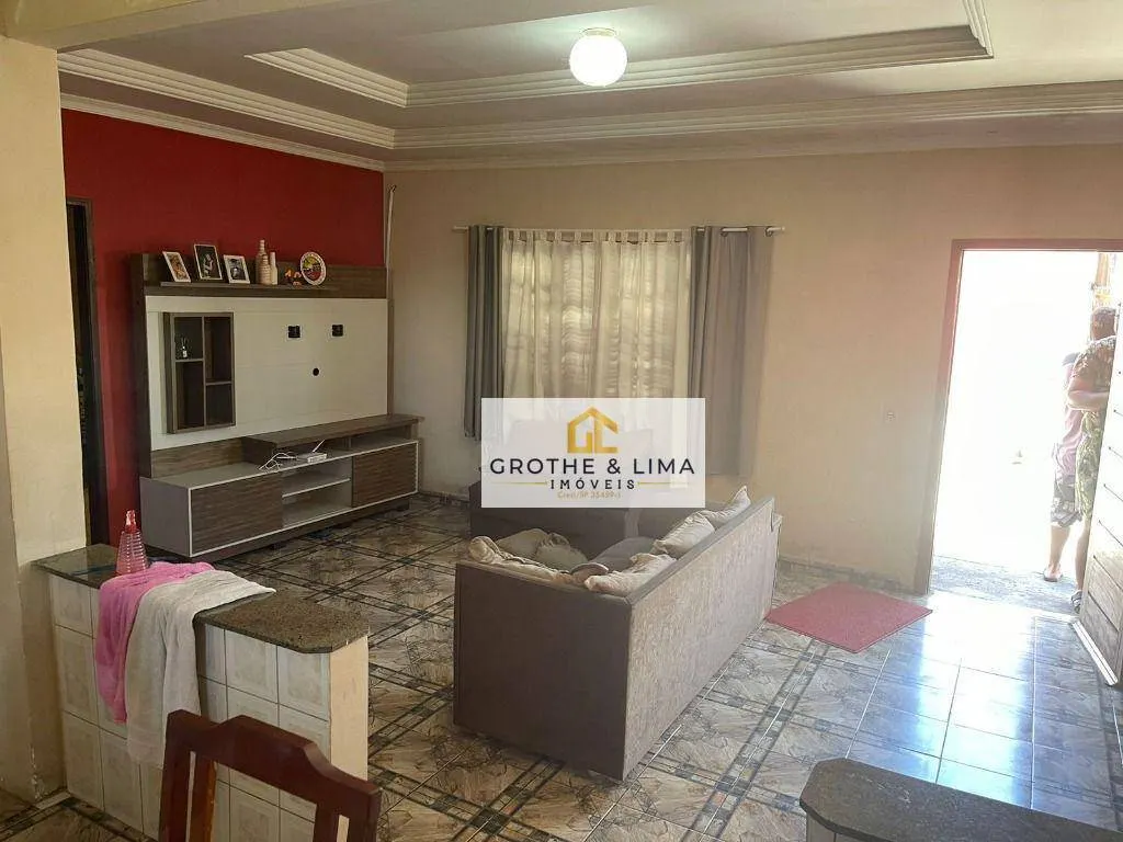 Chácara à venda de 476 m² em Guararema, SP, Brasil