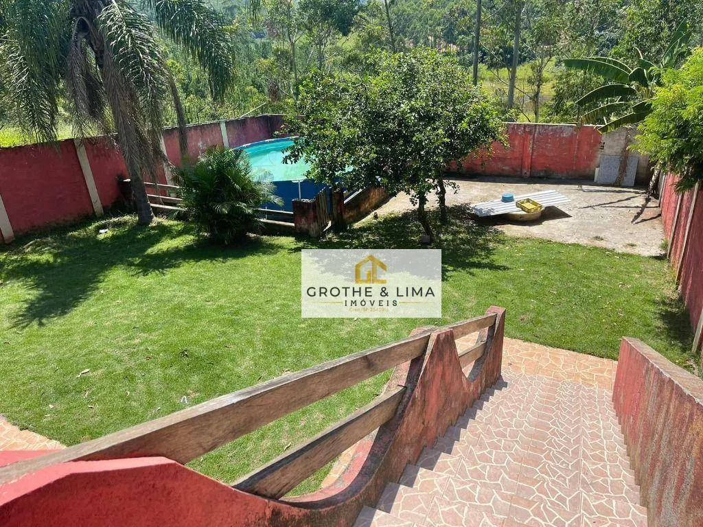 Chácara à venda de 476 m² em Guararema, SP, Brasil
