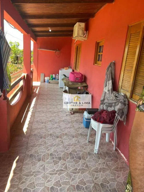 Chácara à venda de 476 m² em Guararema, SP, Brasil