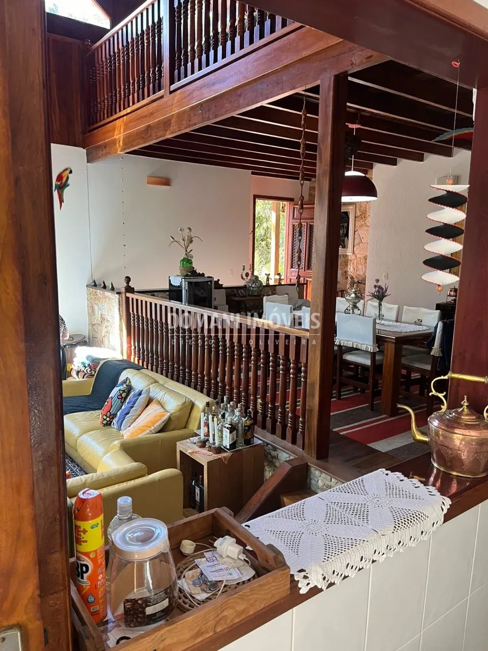 Casa à venda de 710 m² em Campos do Jordão, SP, Brasil