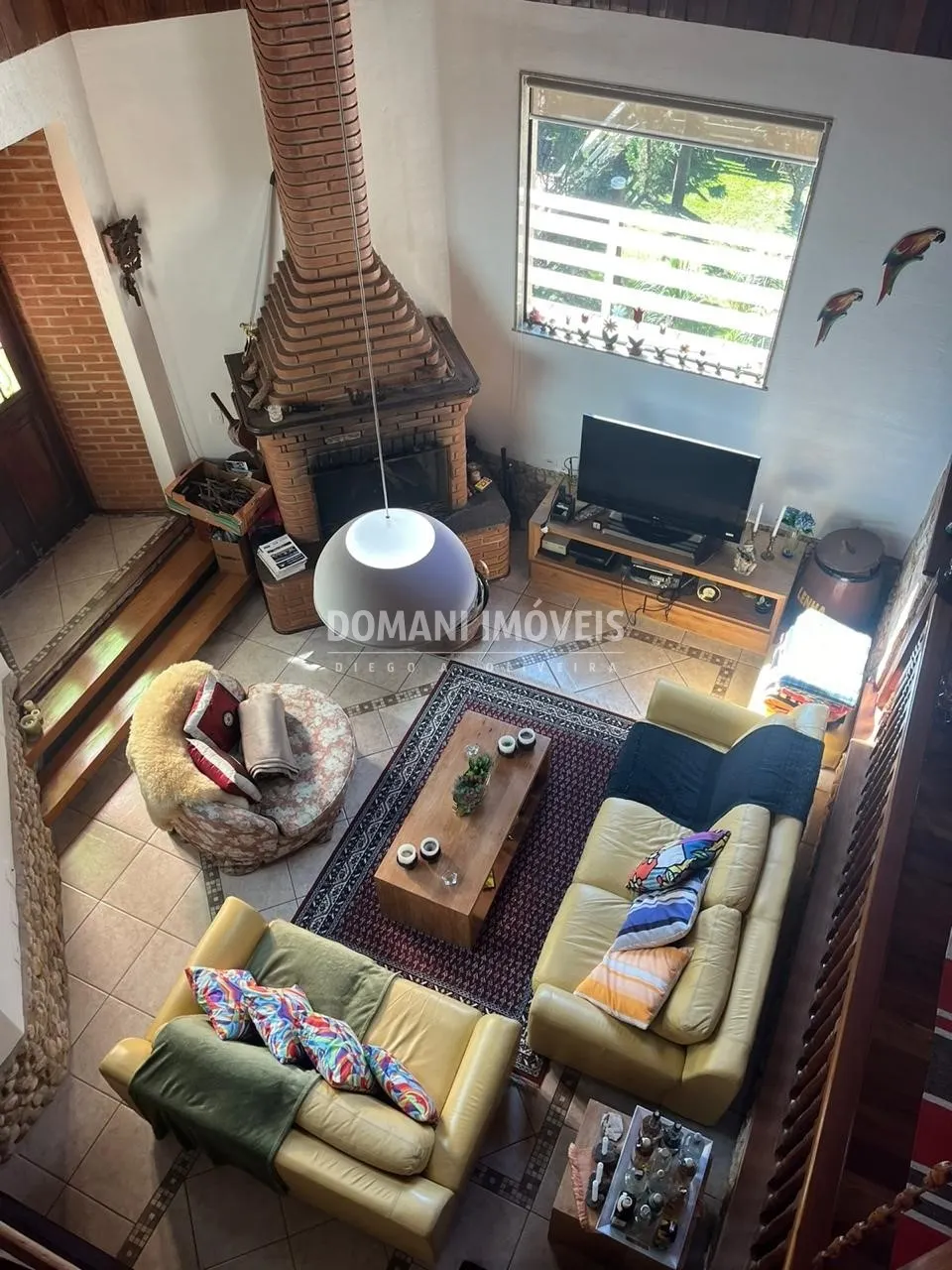 Casa à venda de 710 m² em Campos do Jordão, SP, Brasil
