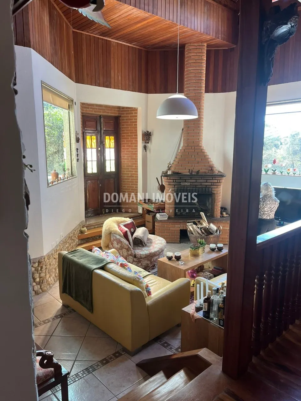 Casa à venda de 710 m² em Campos do Jordão, SP, Brasil