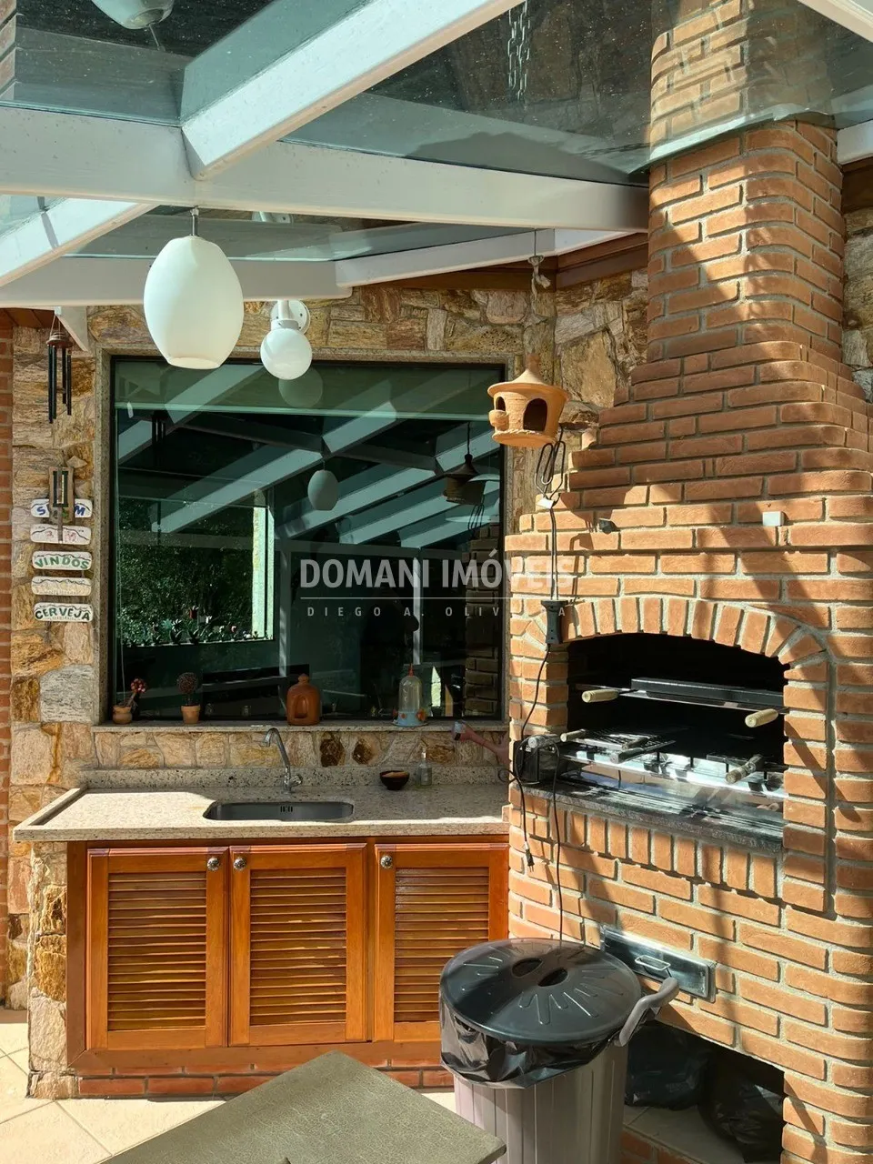 Casa à venda de 710 m² em Campos do Jordão, SP, Brasil