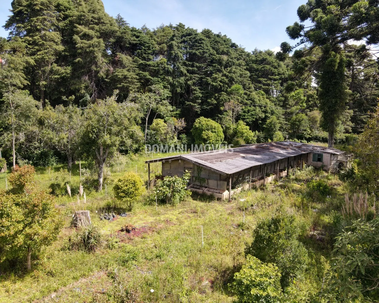 Terreno à venda de 5.350 m² em Campos do Jordão, SP, Brasil