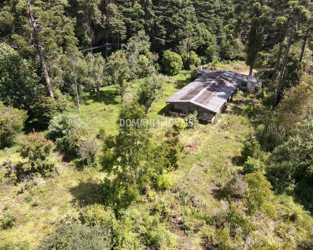 Terreno à venda de 5.350 m² em Campos do Jordão, SP, Brasil