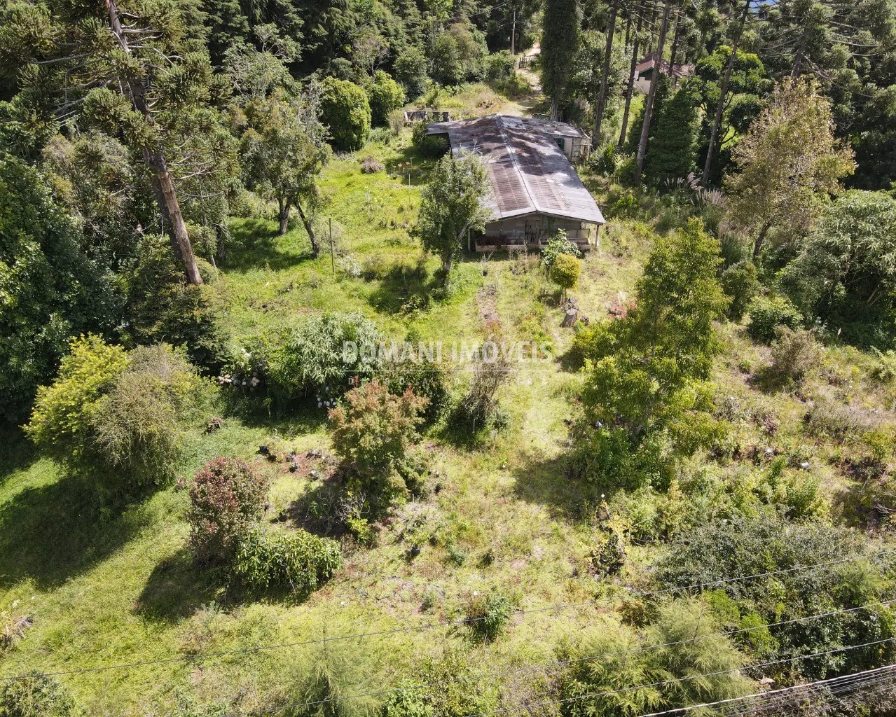 Terreno à venda de 5.350 m² em Campos do Jordão, SP, Brasil