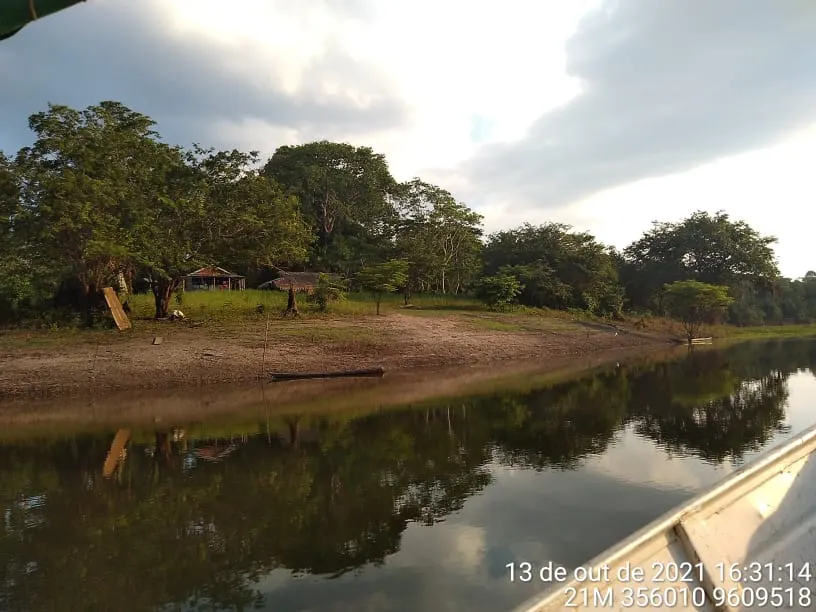 Terreno à venda de 500 ha em Maués, AM, Brasil