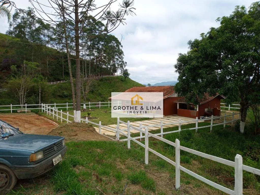 Small farm for sale of 179 acres in São José dos Campos, SP, Brazil