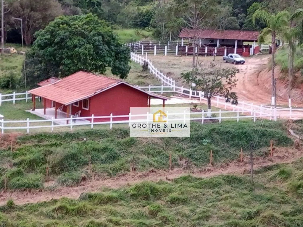 Small farm for sale of 179 acres in São José dos Campos, SP, Brazil
