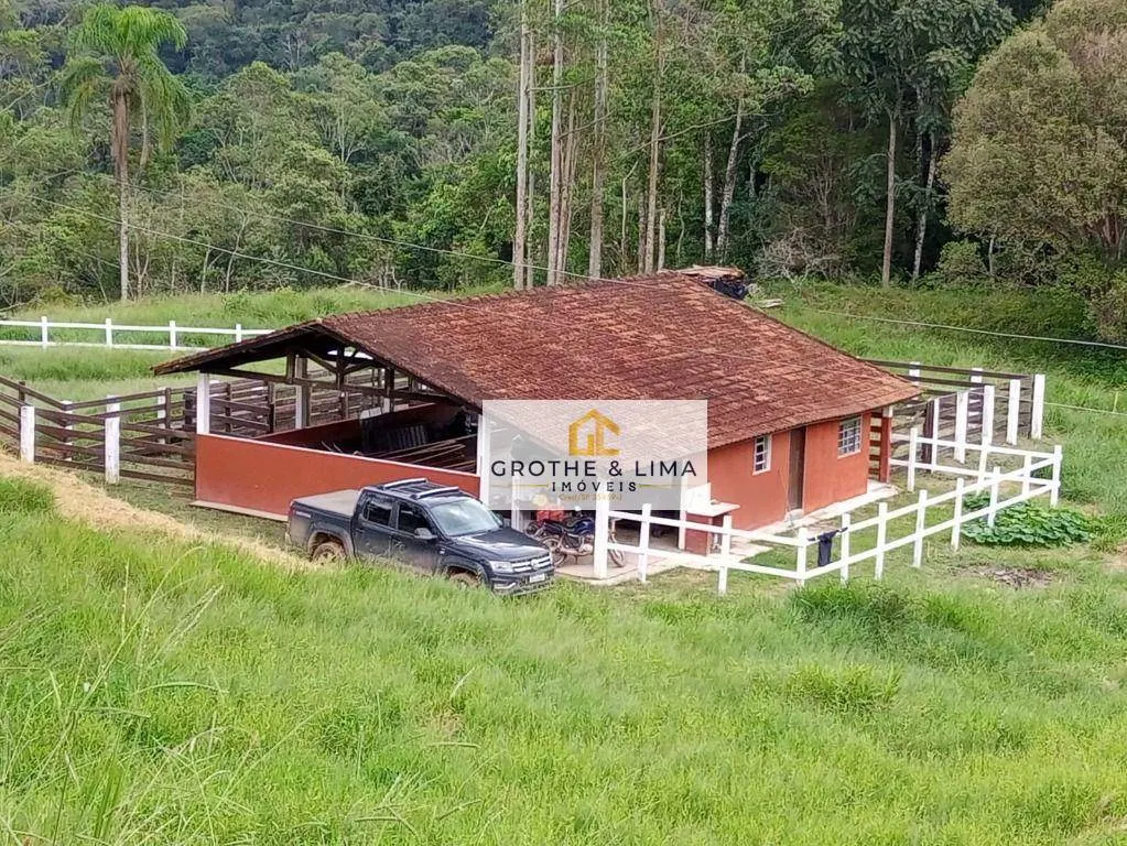 Small farm for sale of 179 acres in São José dos Campos, SP, Brazil