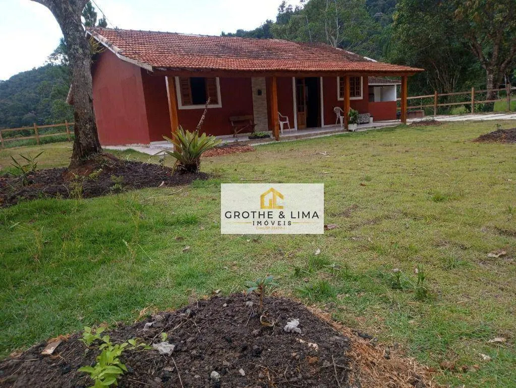 Small farm for sale of 179 acres in São José dos Campos, SP, Brazil