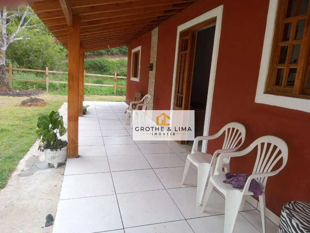 Small farm for sale of 179 acres in São José dos Campos, SP, Brazil