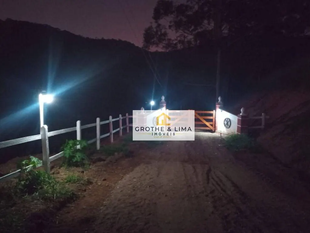 Small farm for sale of 179 acres in São José dos Campos, SP, Brazil