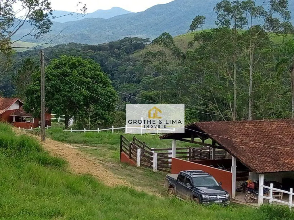 Small farm for sale of 179 acres in São José dos Campos, SP, Brazil