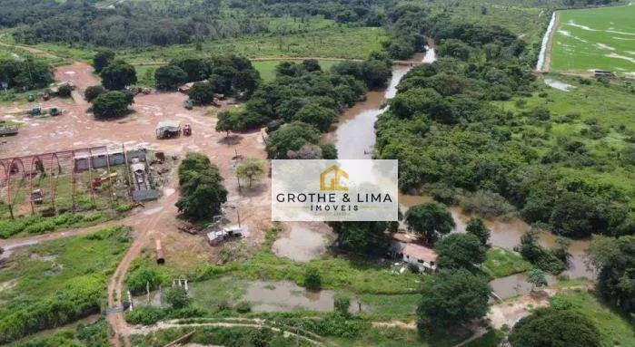 Fazenda à venda de 8.000 ha em Lagoa da Confusão, TO, Brasil