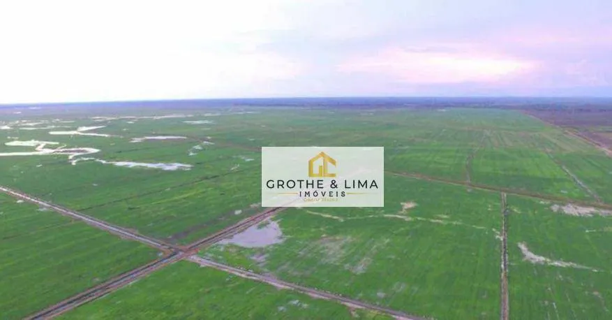 Fazenda à venda de 8.000 ha em Lagoa da Confusão, TO, Brasil
