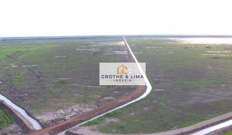 Fazenda à venda de 8.000 ha em Lagoa da Confusão, TO, Brasil