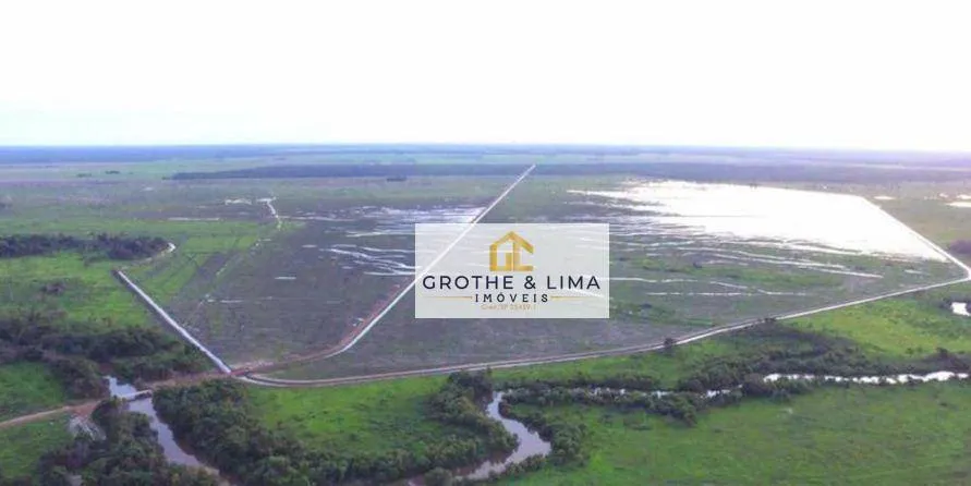 Fazenda à venda de 8.000 ha em Lagoa da Confusão, TO, Brasil