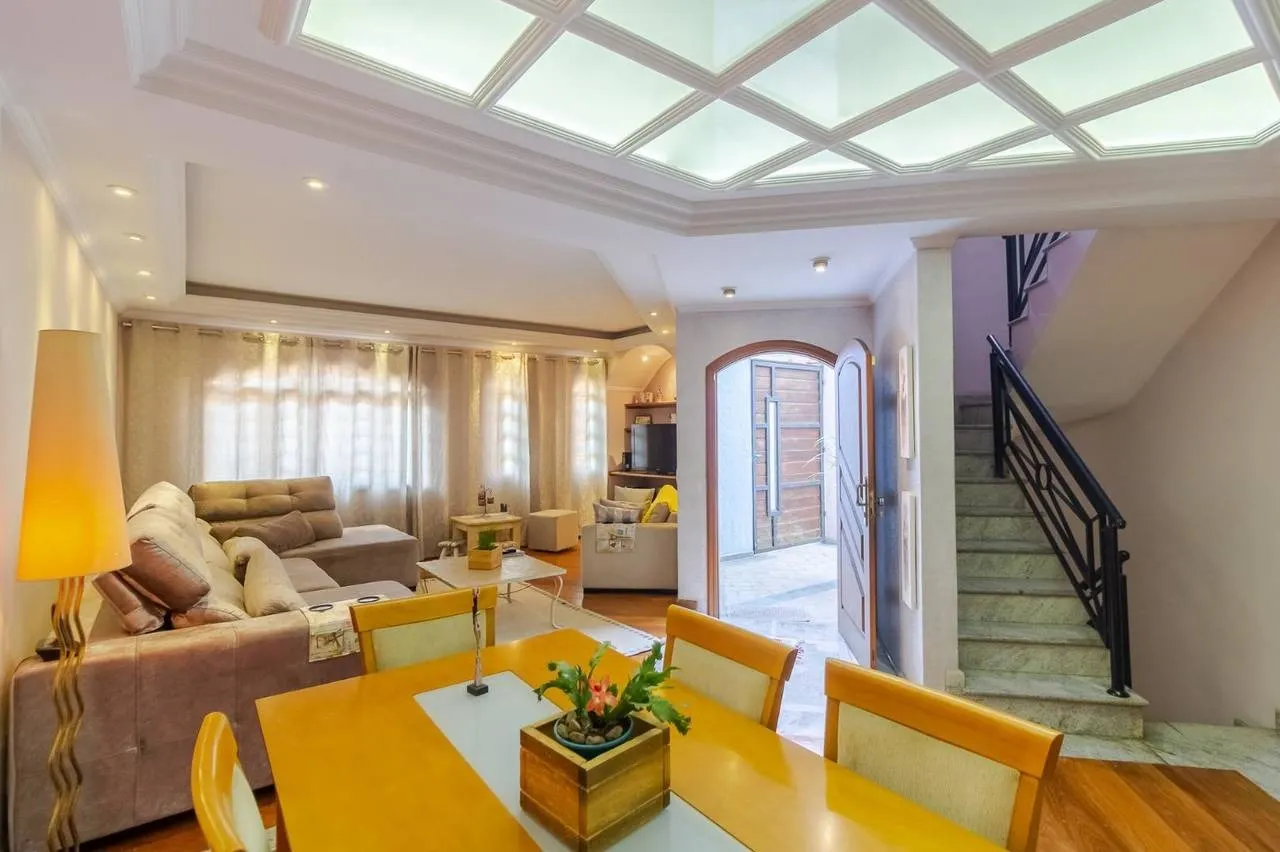 Casa à venda de 276 m² em São Paulo, SP, Brasil