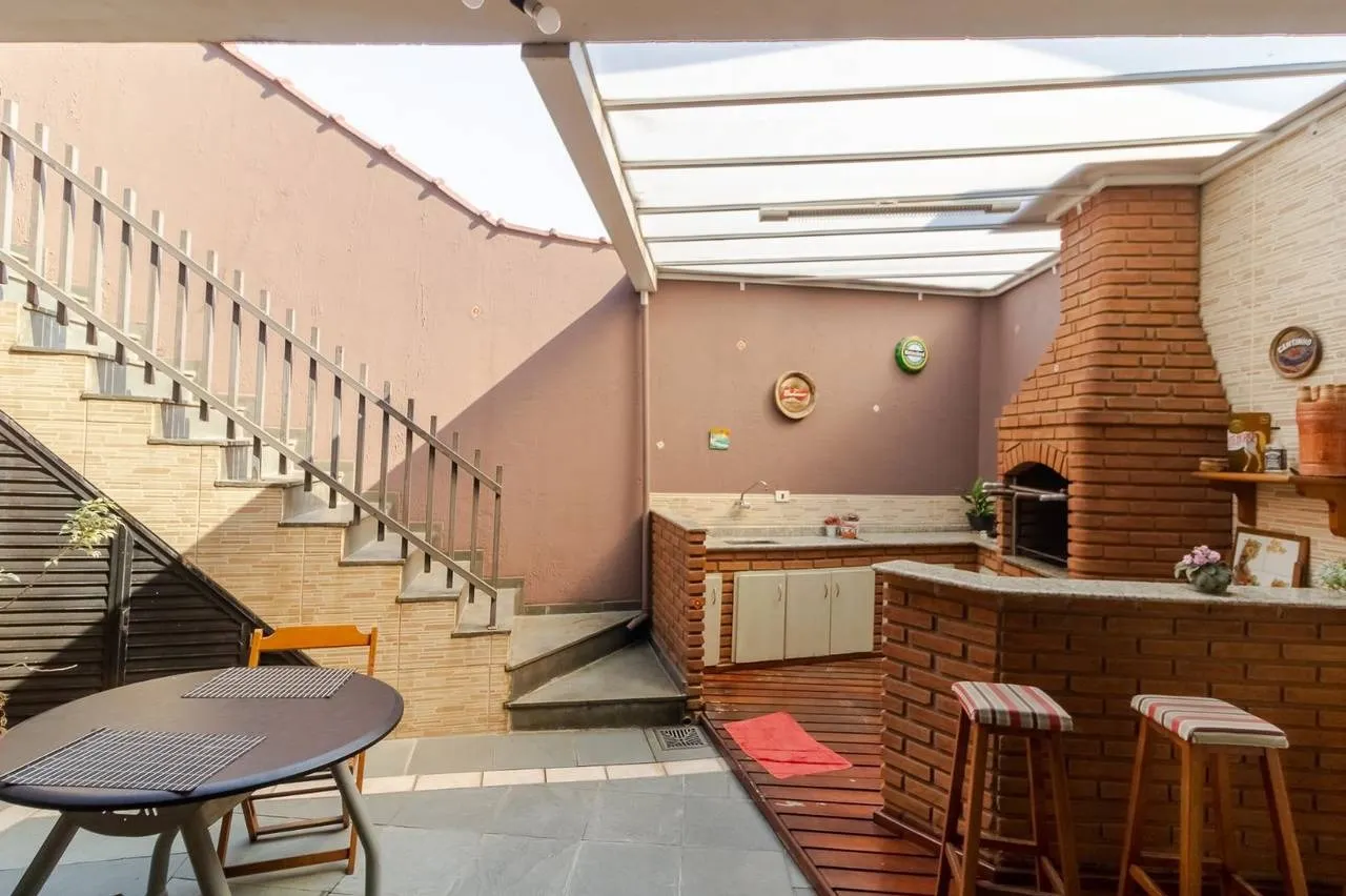 Casa à venda de 276 m² em São Paulo, SP, Brasil