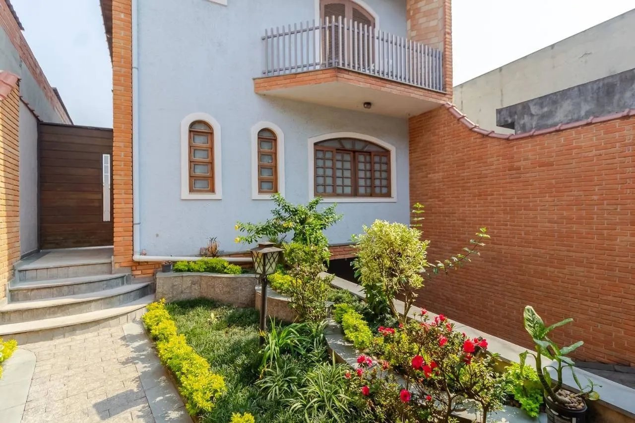 Casa à venda de 276 m² em São Paulo, SP, Brasil