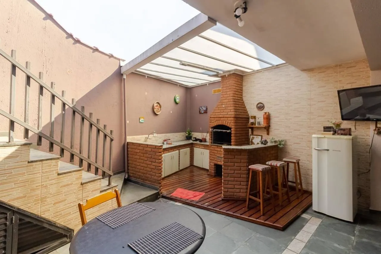 Casa à venda de 276 m² em São Paulo, SP, Brasil