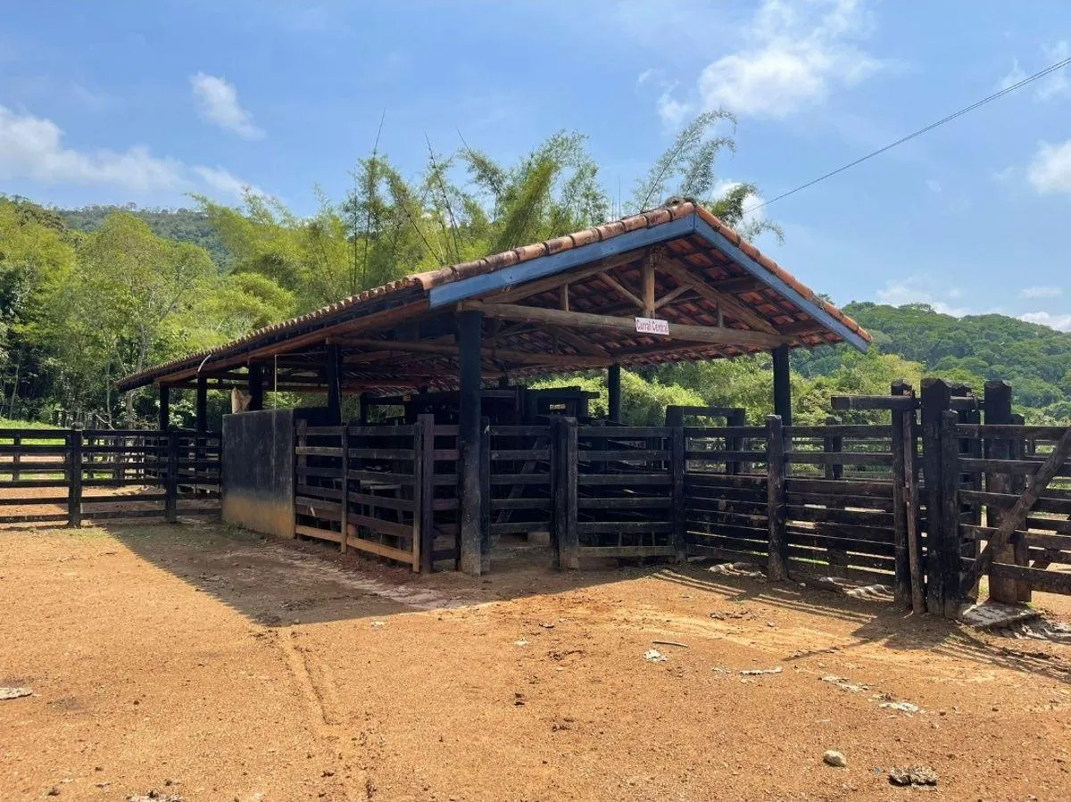 Fazenda à venda de 687 ha em Taubaté, SP, Brasil